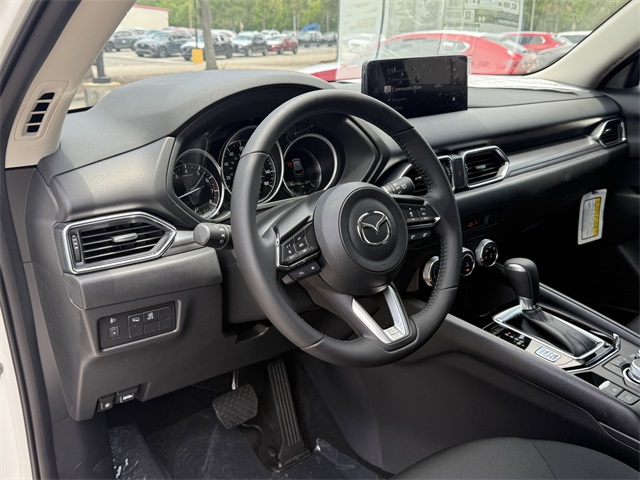2025 Mazda CX-5 2.5 S - 10