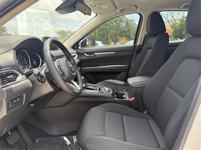 2025 Mazda CX-5 2.5 S - 11