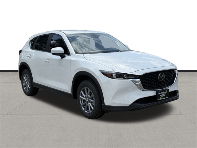 2025 Mazda CX-5 2.5 S - 2
