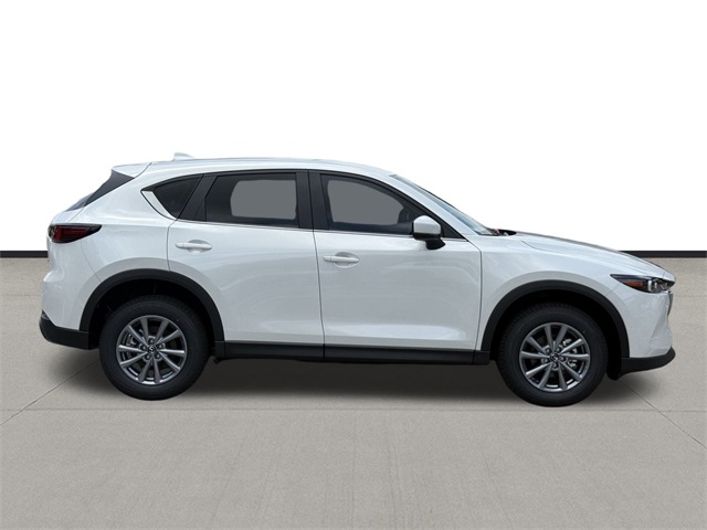 2025 Mazda CX-5 2.5 S - 3