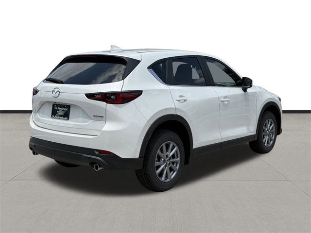 2025 Mazda CX-5 2.5 S - 4