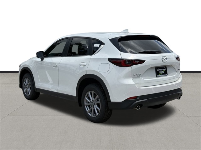 2025 Mazda CX-5 2.5 S - 6