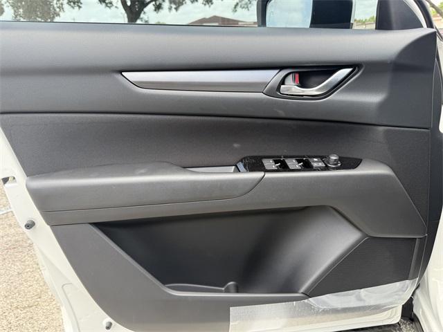 2025 Mazda CX-5 2.5 S - 8