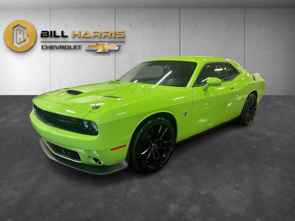 2023 Dodge Challenger R/T Scat Pack RWD