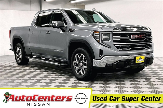 2023 GMC Sierra 1500 SLT Crew Cab 4WD