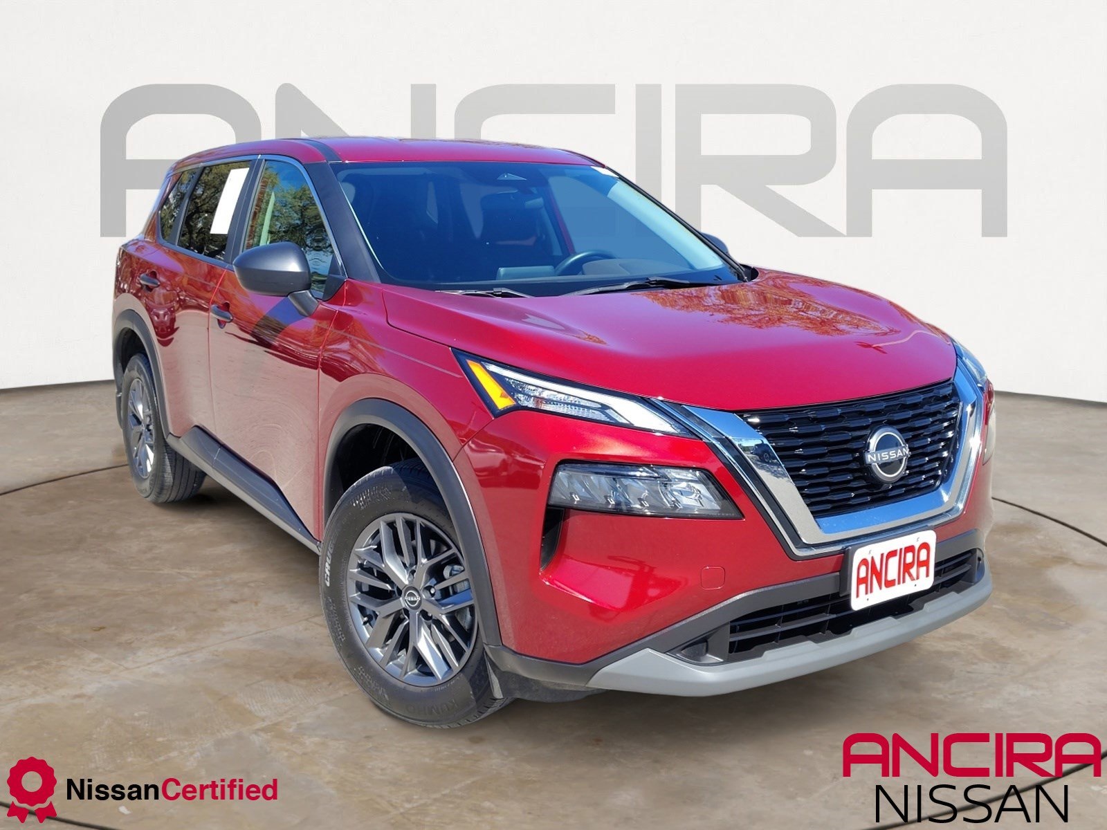 Used Car 2023 Nissan Rogue  S For Sale Under $25,000 In San Antonio, Texas