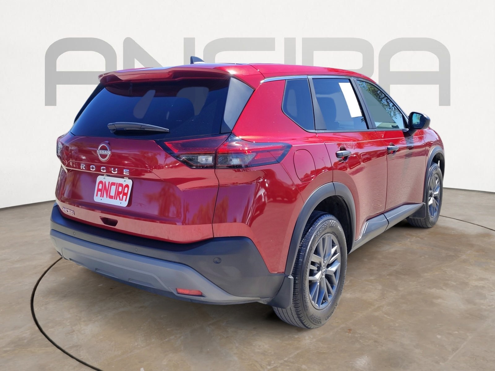 Used Car 2023 Nissan Rogue  S For Sale Under $25,000 In San Antonio, Texas