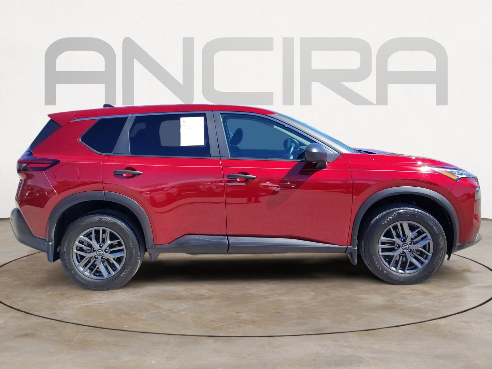 Used Car 2023 Nissan Rogue  S For Sale Under $25,000 In San Antonio, Texas