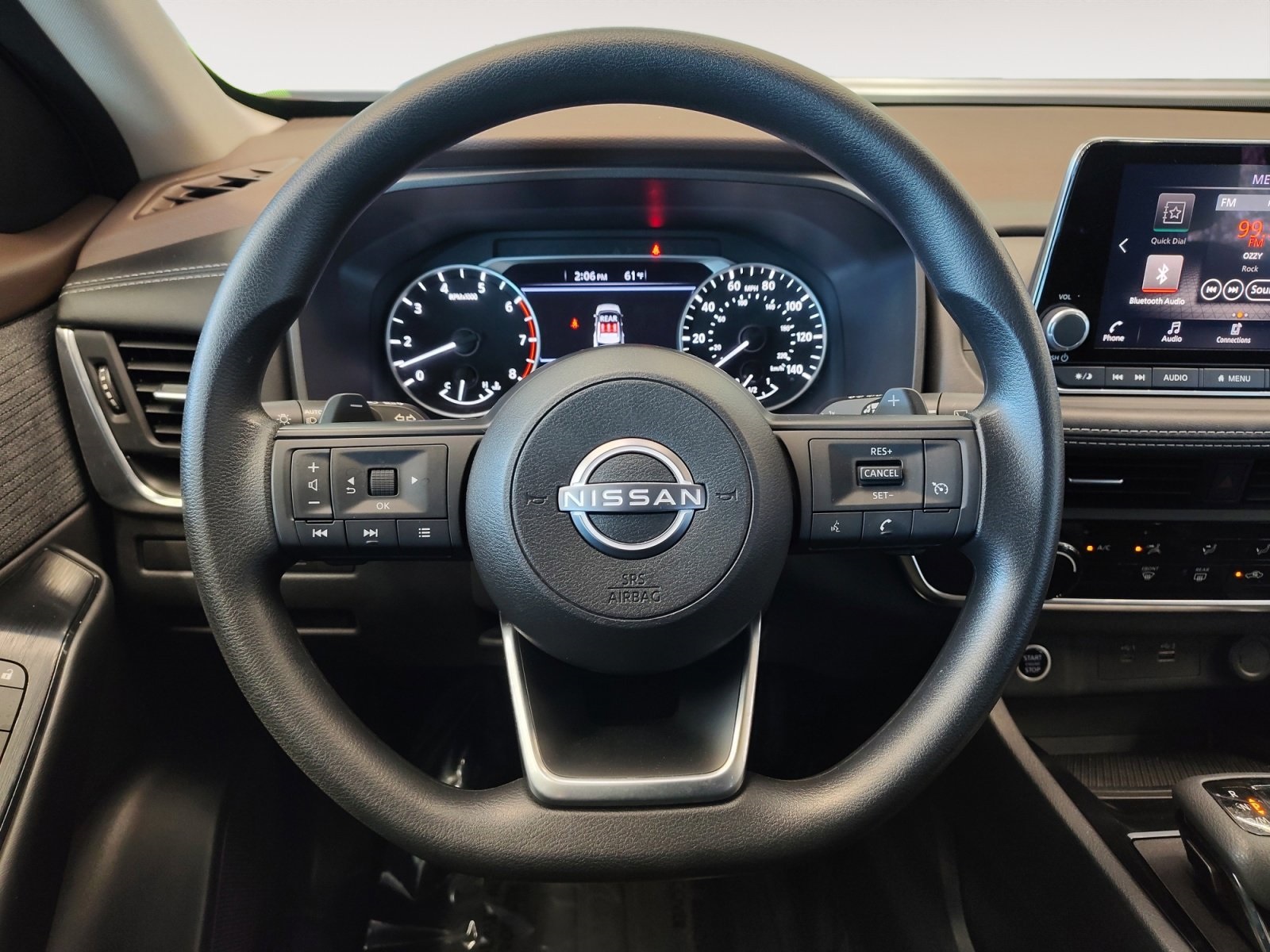 Used Car 2023 Nissan Rogue  S For Sale Under $25,000 In San Antonio, Texas