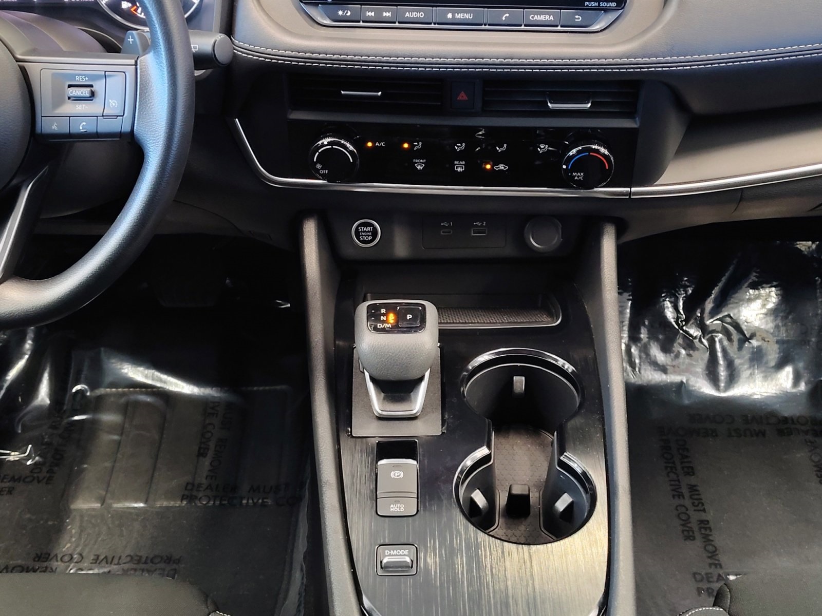 Used Car 2023 Nissan Rogue  S For Sale Under $25,000 In San Antonio, Texas