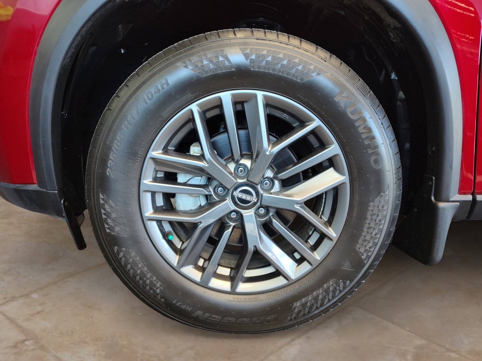 Used Car 2023 Nissan Rogue  S For Sale Under $25,000 In San Antonio, Texas