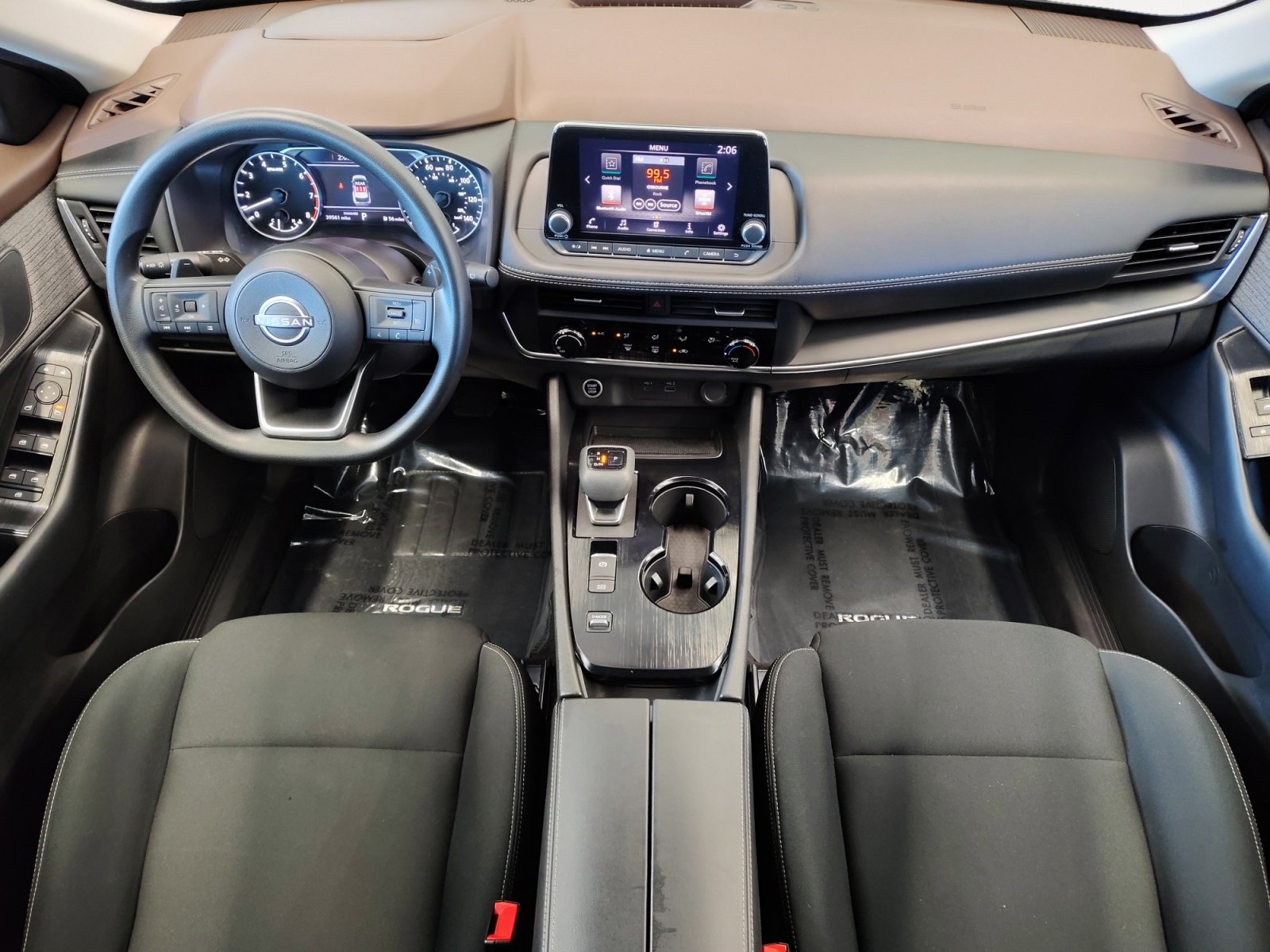 Used Car 2023 Nissan Rogue  S For Sale Under $25,000 In San Antonio, Texas