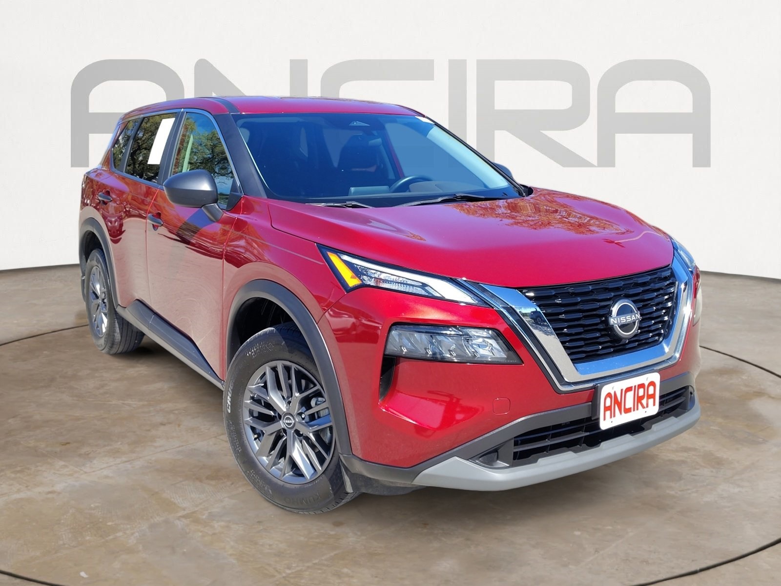 Used Car 2023 Nissan Rogue  S For Sale Under $25,000 In San Antonio, Texas