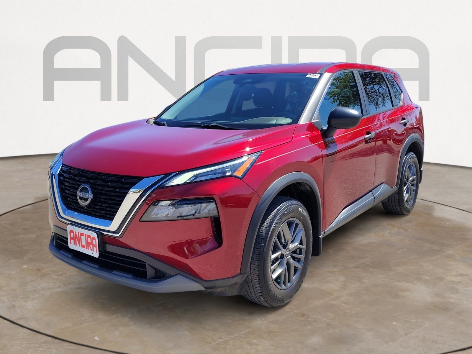 Used Car 2023 Nissan Rogue  S For Sale Under $25,000 In San Antonio, Texas