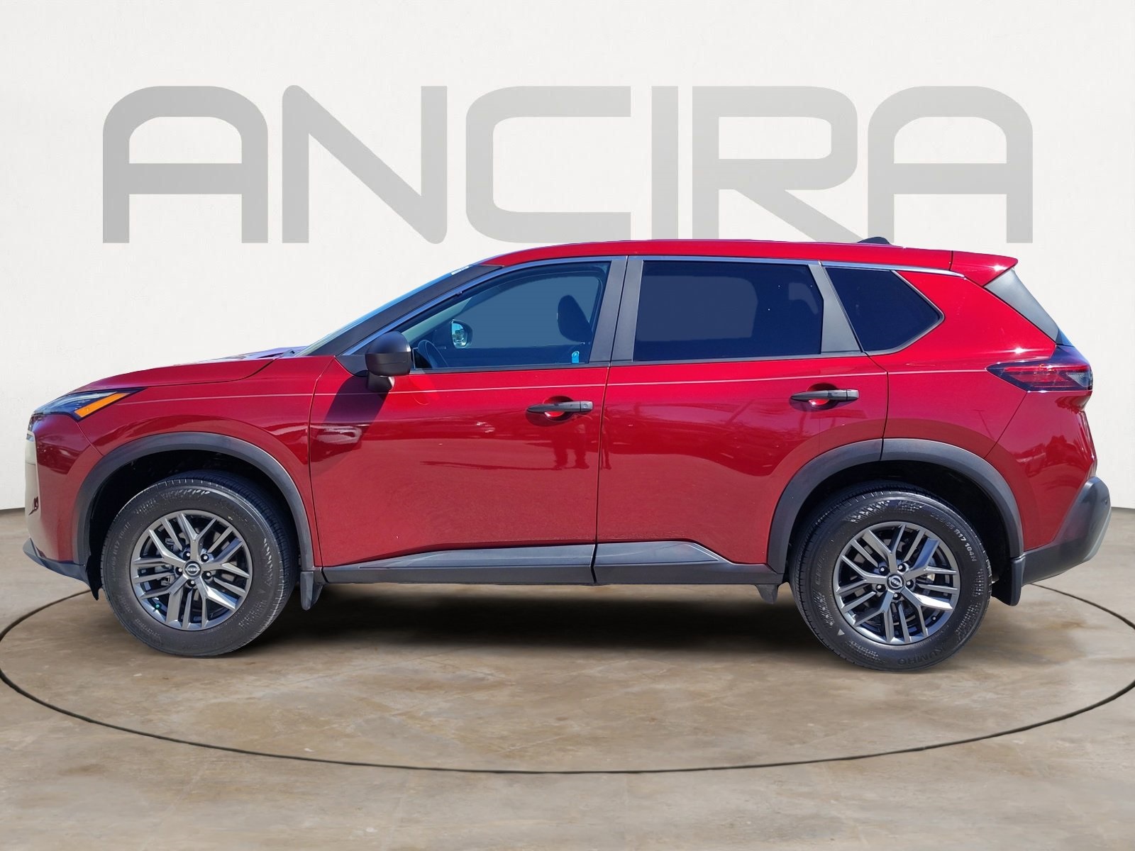 Used Car 2023 Nissan Rogue  S For Sale Under $25,000 In San Antonio, Texas