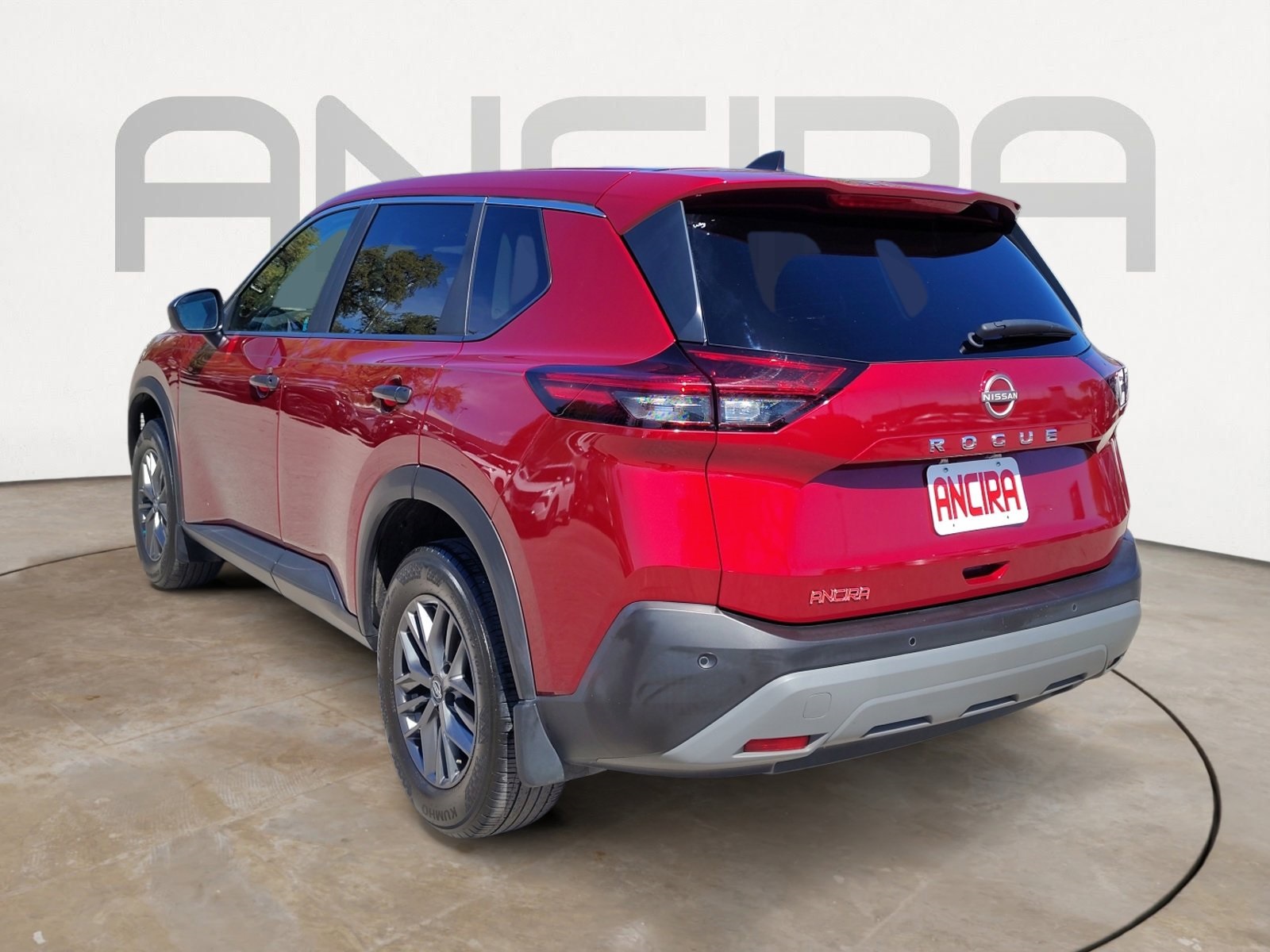 Used Car 2023 Nissan Rogue  S For Sale Under $25,000 In San Antonio, Texas