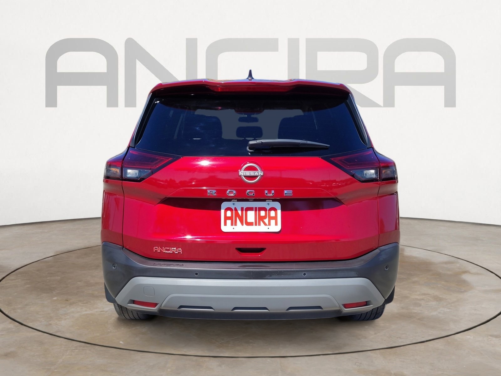 Used Car 2023 Nissan Rogue  S For Sale Under $25,000 In San Antonio, Texas