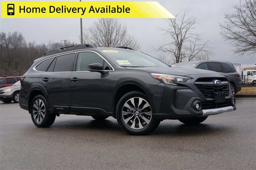 2024 Subaru Outback Limited XT AWD