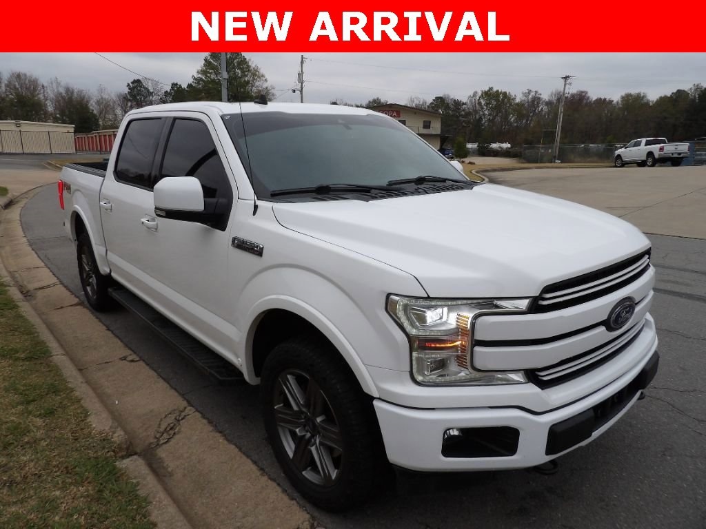 2020 Ford F-150 Lariat's photo