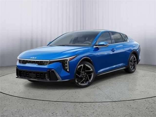 2025 Kia K4 GT-Line FWD