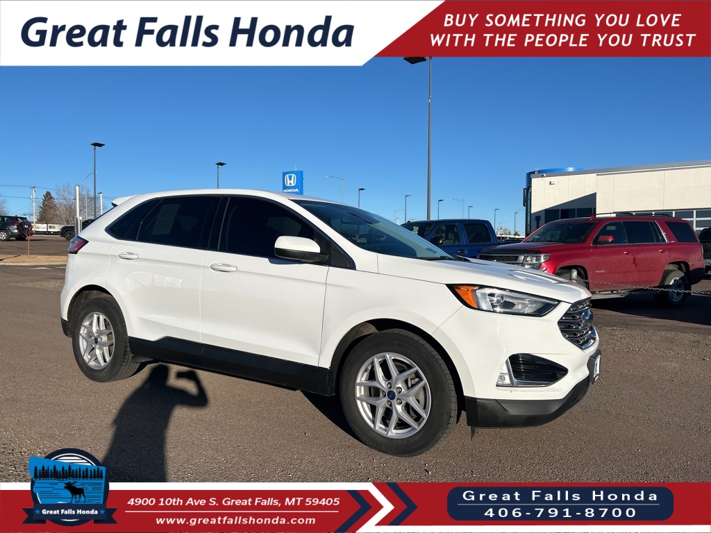 2021 Ford Edge SEL AWD