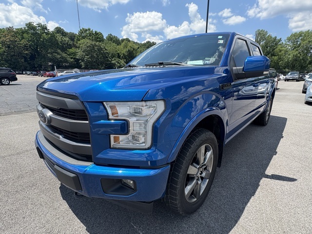 2017 Ford F-150 for sale in Cleveland, Ohio