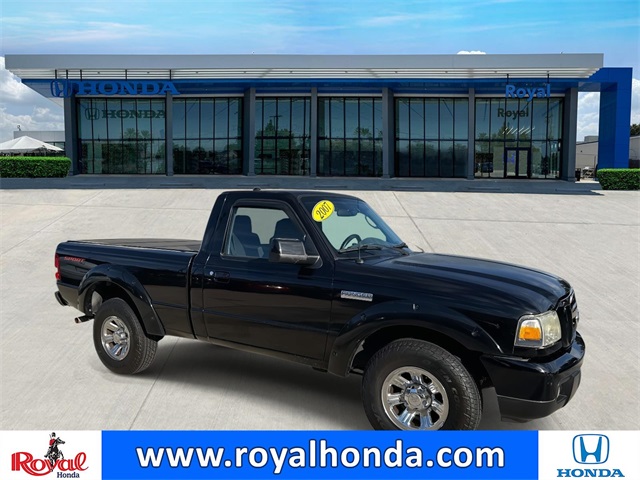 2007 Ford Ranger