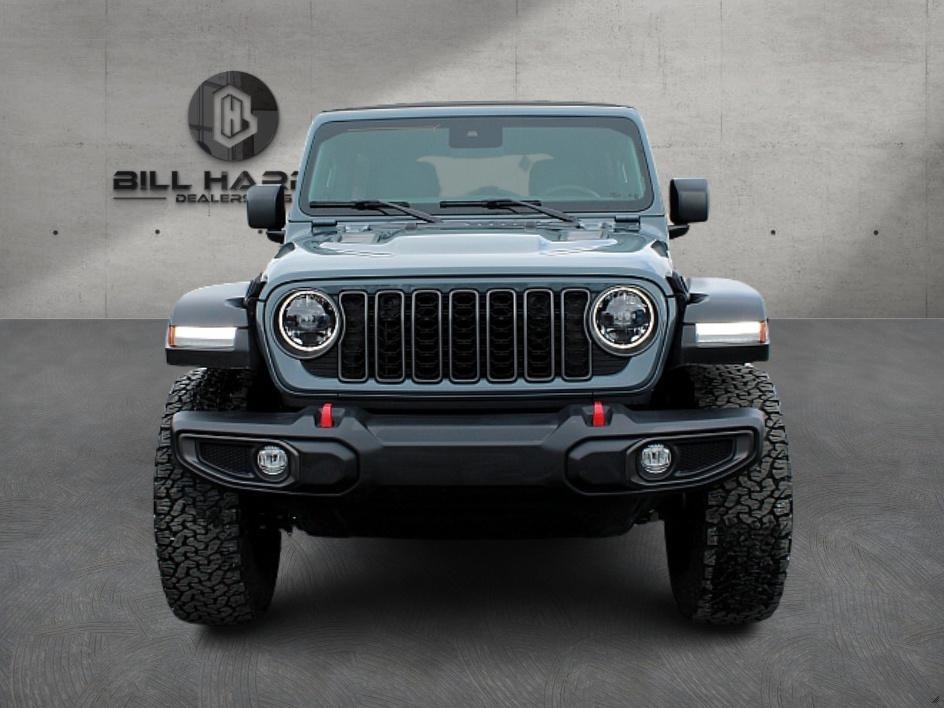 2024 Jeep Wrangler Rubicon 4-Door 4WD