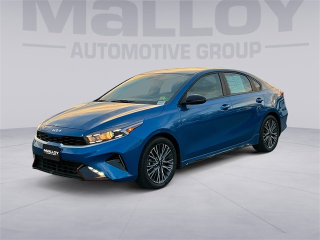 2023 Kia Forte GT-Line FWD
