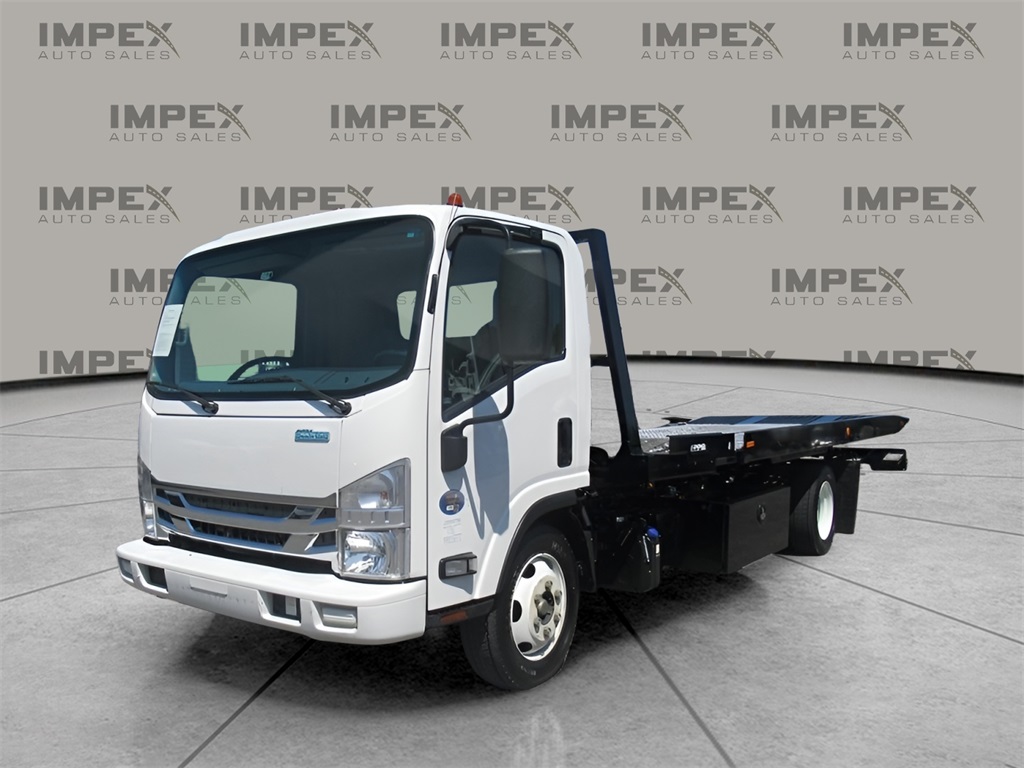 2019 Isuzu NRR Rollback's photo