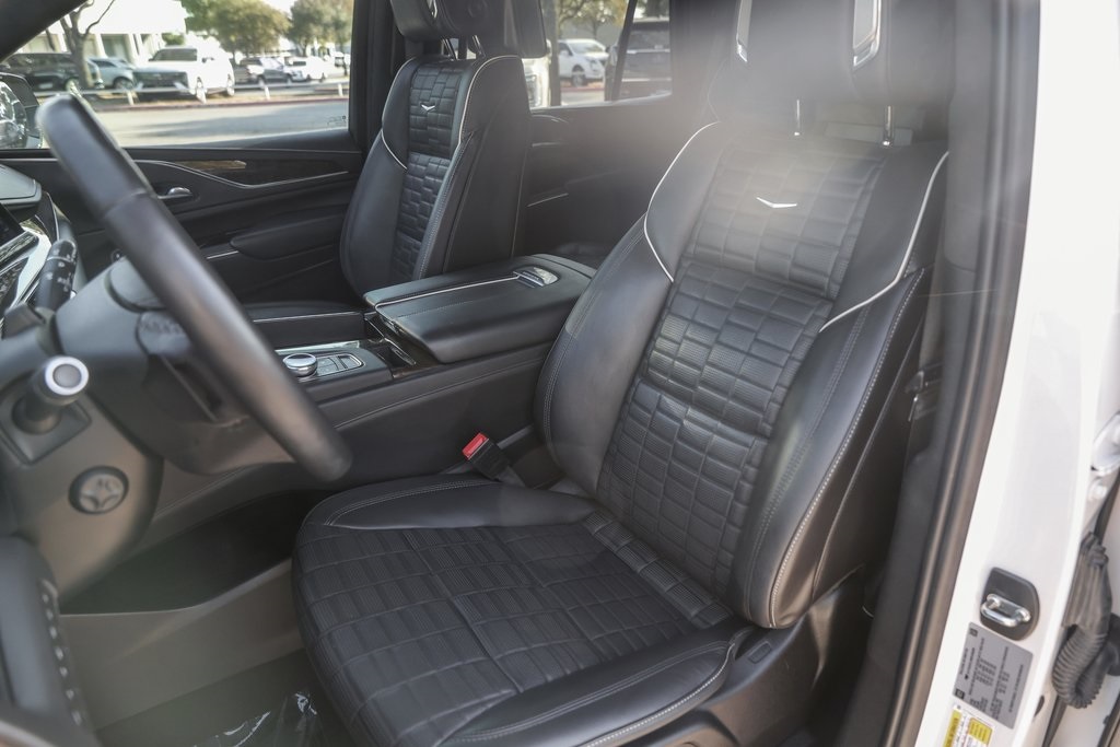 Used Car 2021 Cadillac Escalade  Sport Platinum For Sale Under $70,000 In Austin, Texas