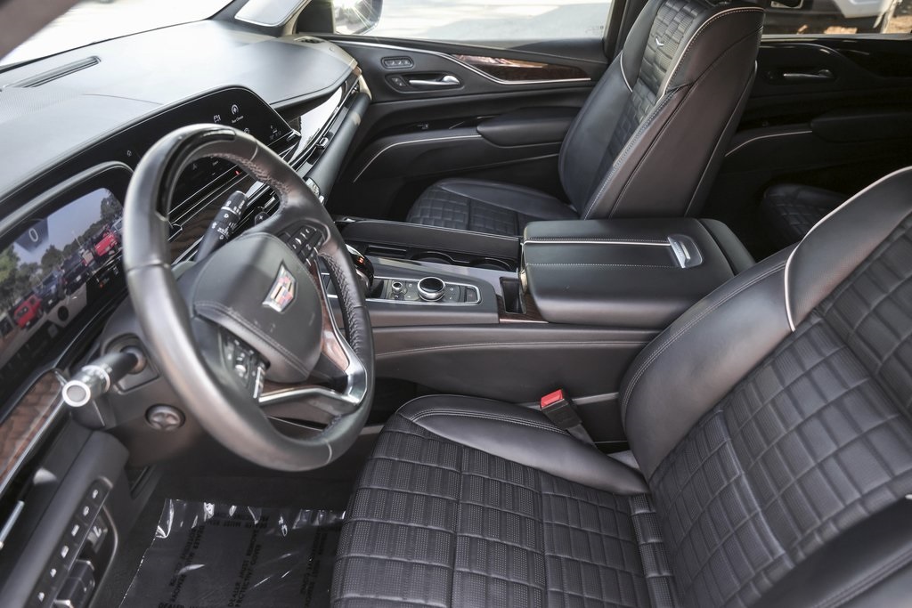 Used Car 2021 Cadillac Escalade  Sport Platinum For Sale Under $70,000 In Austin, Texas