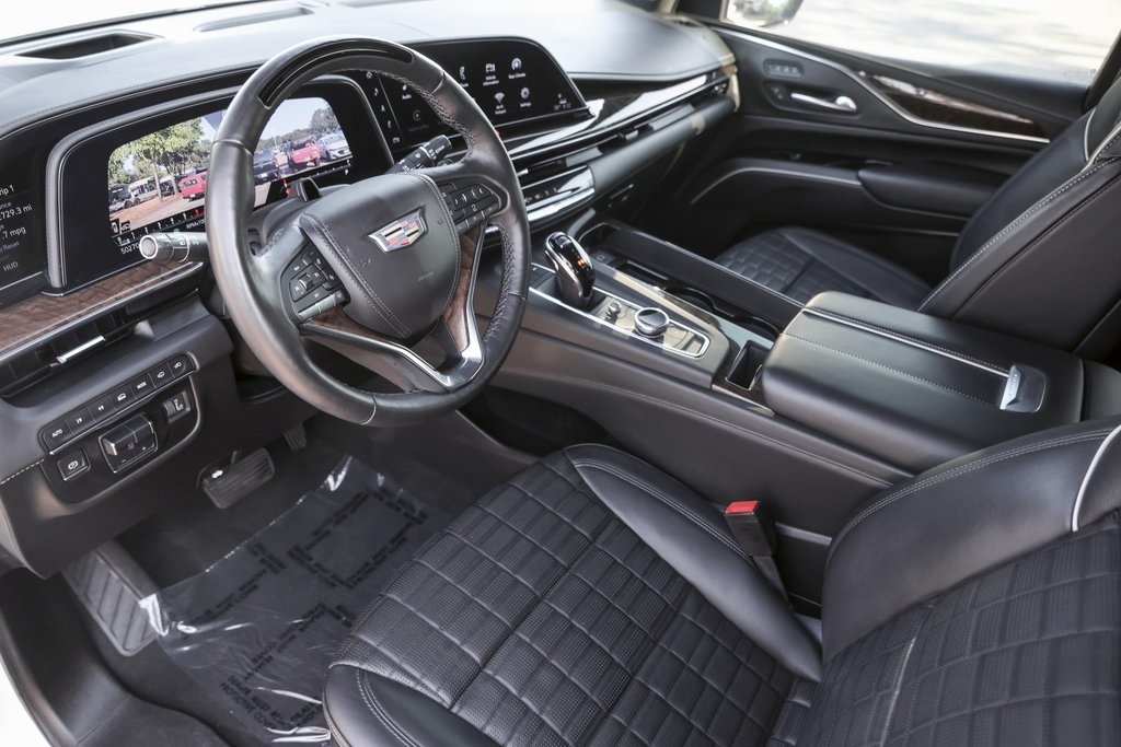 Used Car 2021 Cadillac Escalade  Sport Platinum For Sale Under $70,000 In Austin, Texas
