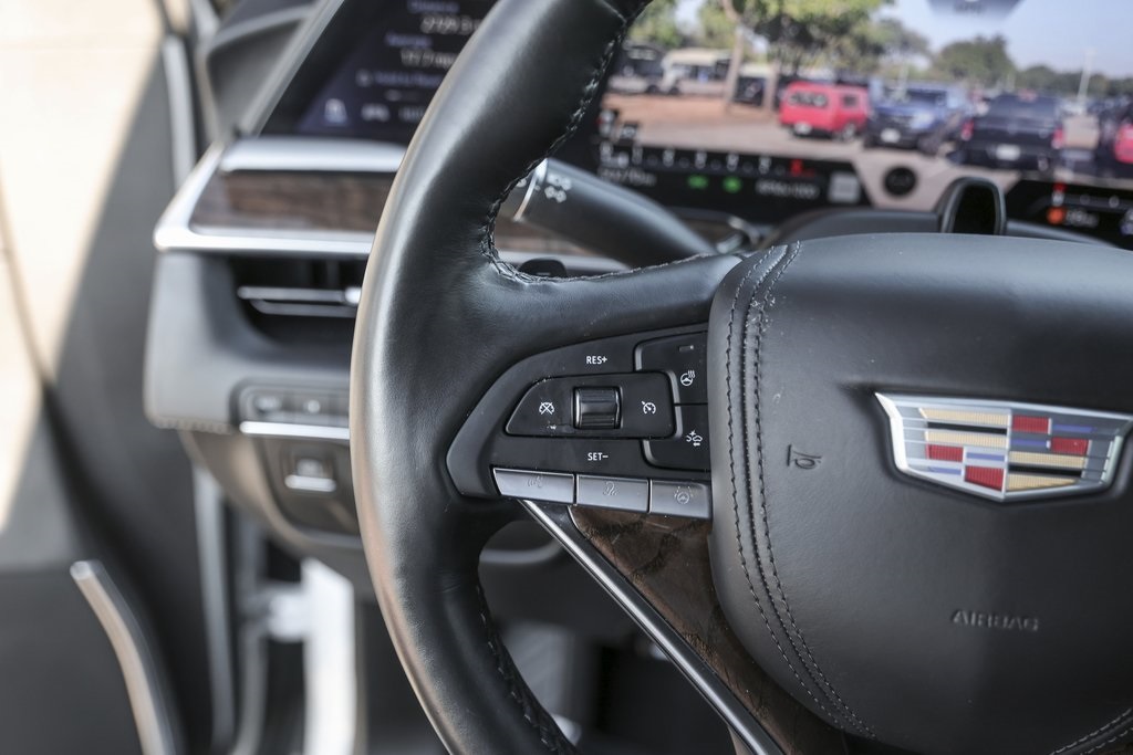 Used Car 2021 Cadillac Escalade  Sport Platinum For Sale Under $70,000 In Austin, Texas