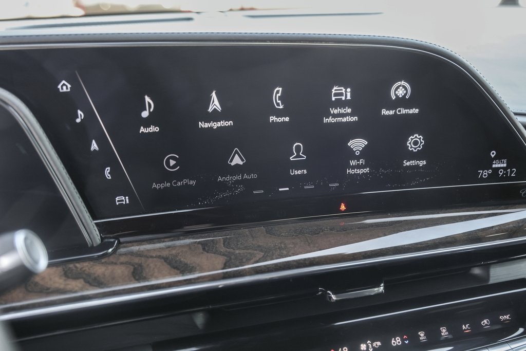 Used Car 2021 Cadillac Escalade  Sport Platinum For Sale Under $70,000 In Austin, Texas