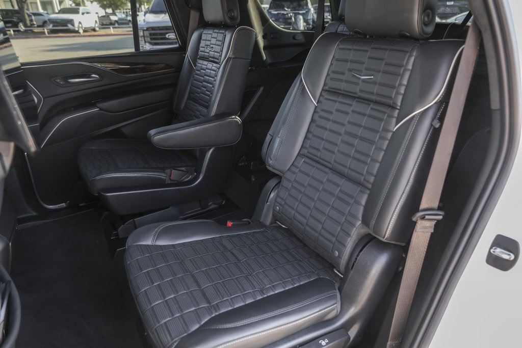 Used Car 2021 Cadillac Escalade  Sport Platinum For Sale Under $70,000 In Austin, Texas