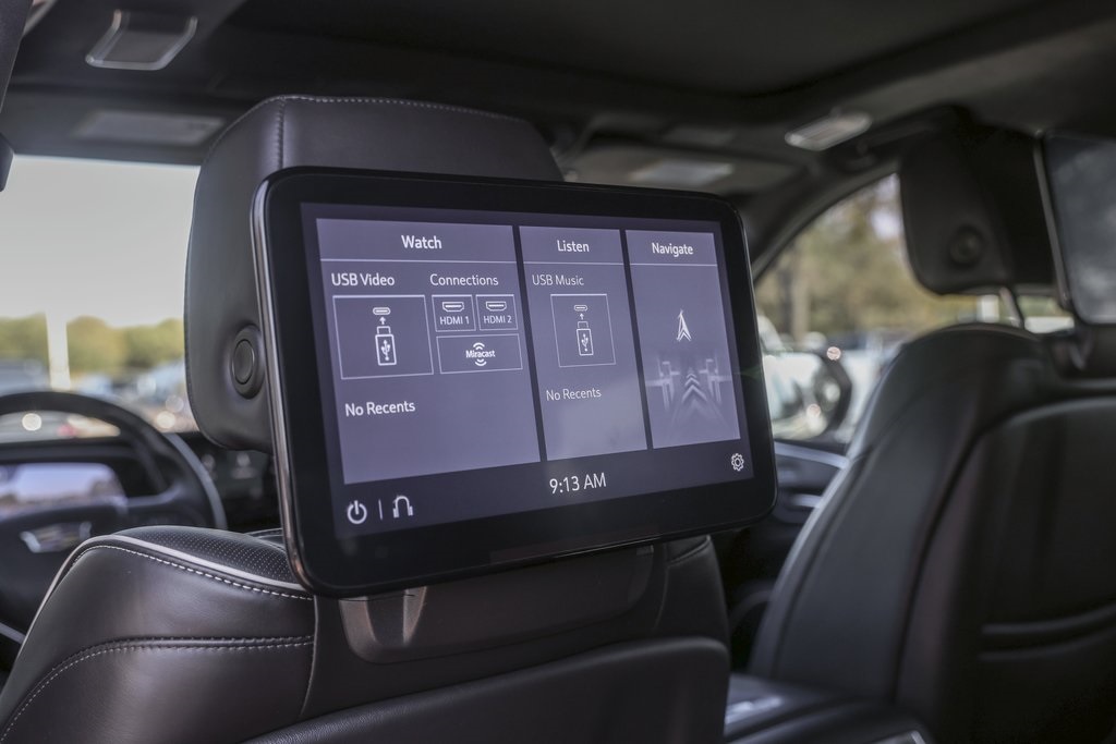 Used Car 2021 Cadillac Escalade  Sport Platinum For Sale Under $70,000 In Austin, Texas