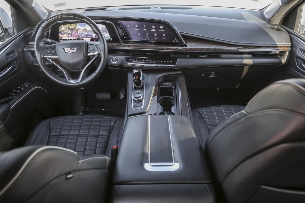 Used Car 2021 Cadillac Escalade  Sport Platinum For Sale Under $70,000 In Austin, Texas