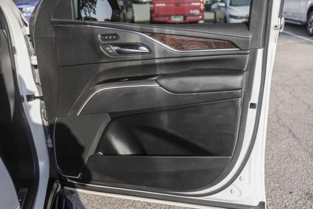 Used Car 2021 Cadillac Escalade  Sport Platinum For Sale Under $70,000 In Austin, Texas
