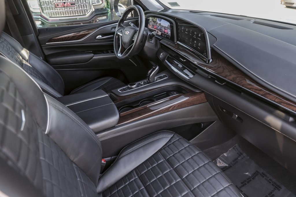 Used Car 2021 Cadillac Escalade  Sport Platinum For Sale Under $70,000 In Austin, Texas