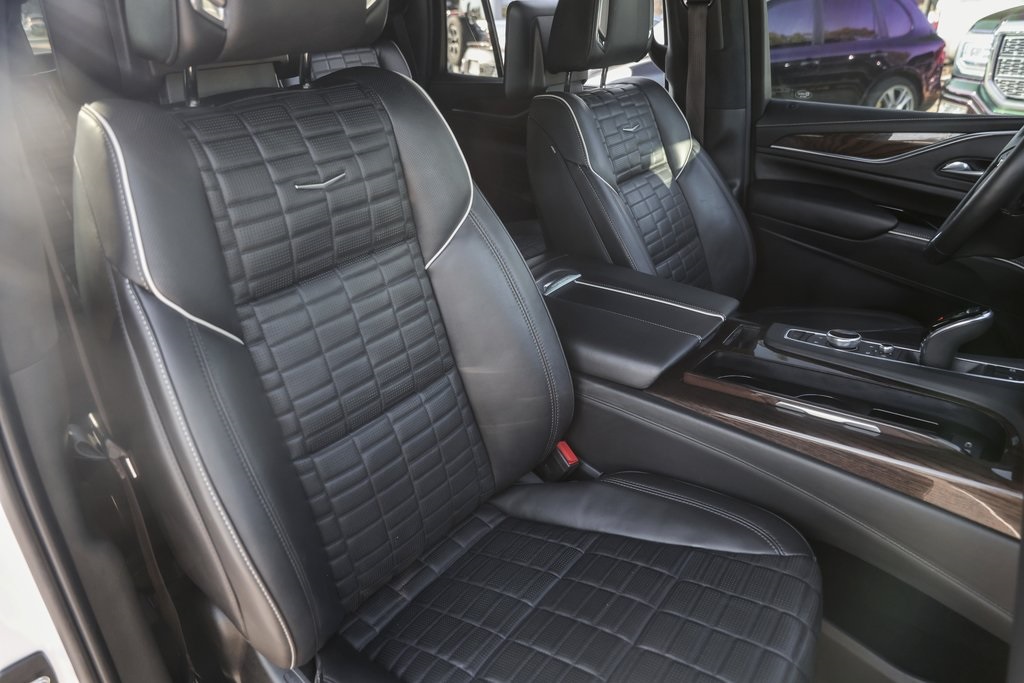 Used Car 2021 Cadillac Escalade  Sport Platinum For Sale Under $70,000 In Austin, Texas