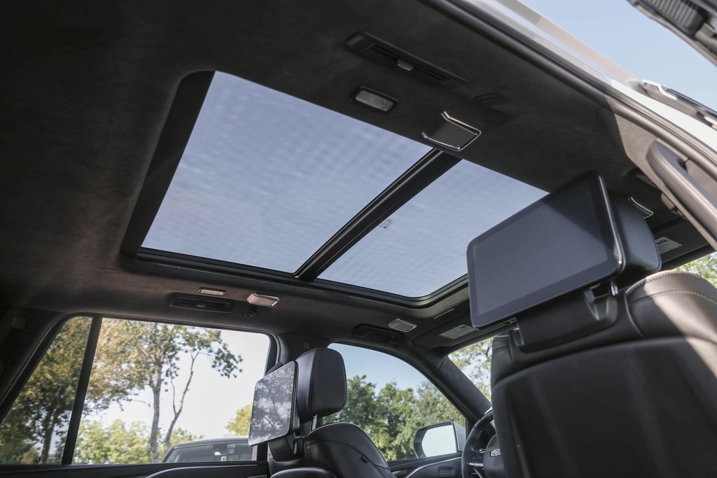 Used Car 2021 Cadillac Escalade  Sport Platinum For Sale Under $70,000 In Austin, Texas