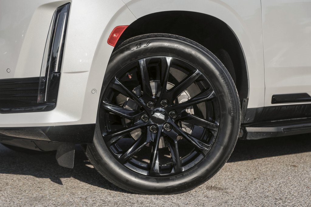 Used Car 2021 Cadillac Escalade  Sport Platinum For Sale Under $70,000 In Austin, Texas
