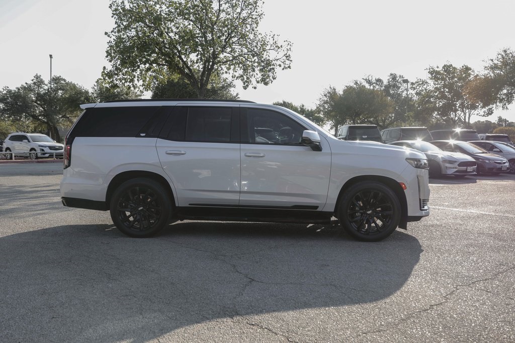 Used Car 2021 Cadillac Escalade  Sport Platinum For Sale Under $70,000 In Austin, Texas