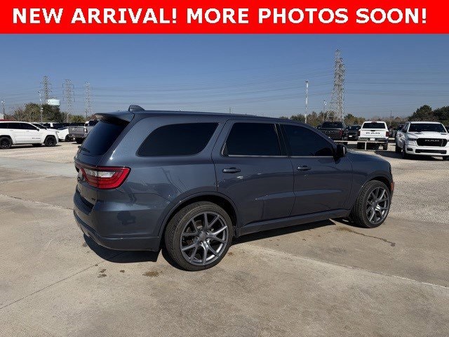 2021 Dodge Durango GT Blue at Martin Chrysler Dodge Jeep Ram