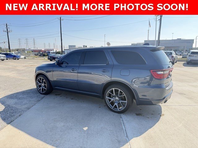2021 Dodge Durango GT Blue at Martin Chrysler Dodge Jeep Ram
