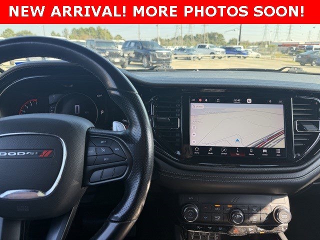 2021 Dodge Durango GT Blue at Martin Chrysler Dodge Jeep Ram