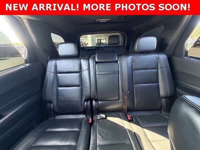 2021 Dodge Durango GT Blue at Martin Chrysler Dodge Jeep Ram