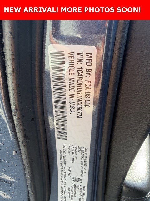 2021 Dodge Durango GT Blue at Martin Chrysler Dodge Jeep Ram