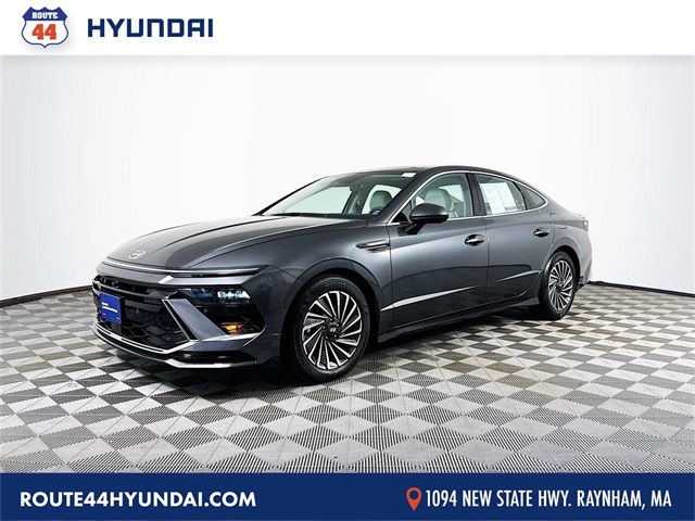 2025 Hyundai Sonata Hybrid Limited FWD